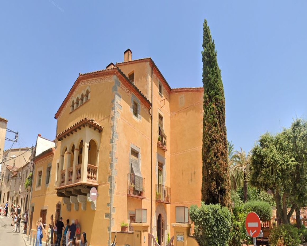 Garaje en C/ Sant Genis, Vilassar de Dalt (Barcelona)