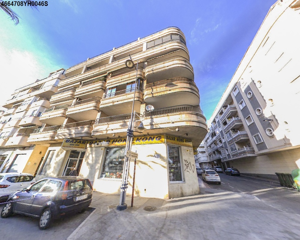 Piso en C/ Félix Rodríguez de la Fuente, Torrevieja (Alicante)