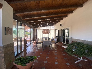 Chalet independiente en Málaga 3