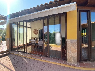 Chalet independiente en Málaga 5