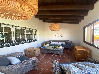 Chalet independiente en Málaga 7