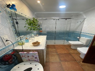 Chalet independiente en Málaga 20