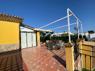 Chalet independiente en Málaga 23