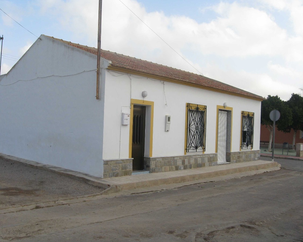 Chalet independiente en C/ Francisco García - Torre-Pacheco - Murcia