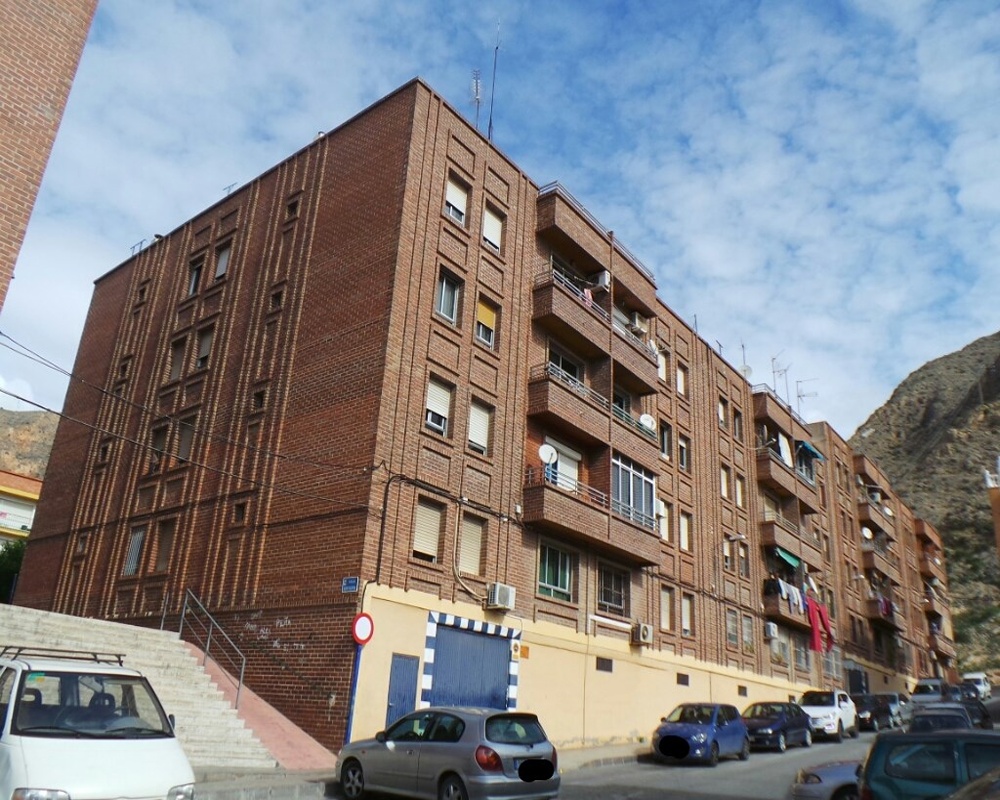 Piso en C/ Oriol, Orihuela (Alicante)