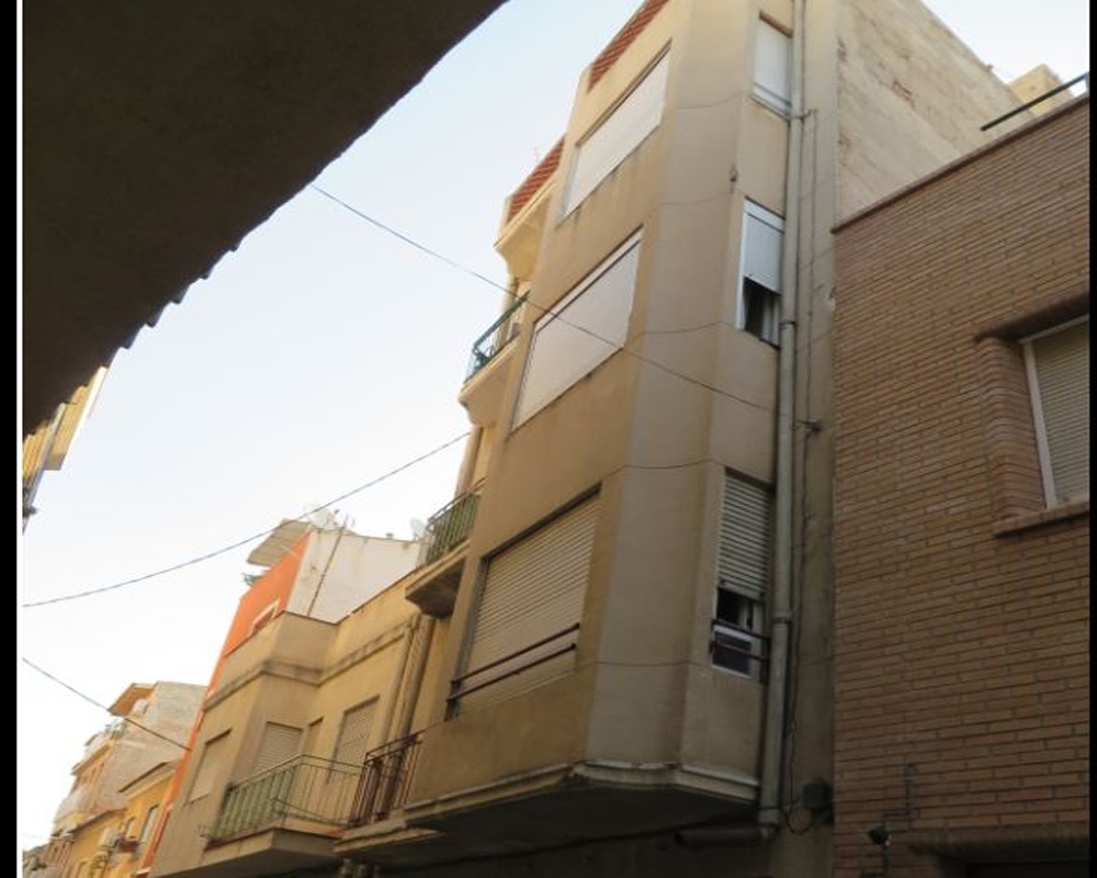 Piso en C/ Francisco López, Murcia