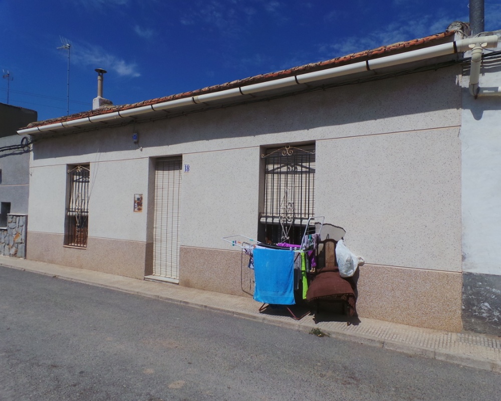 Chalet Adosado en C/ Berengueres, Dolores (Alicante)
