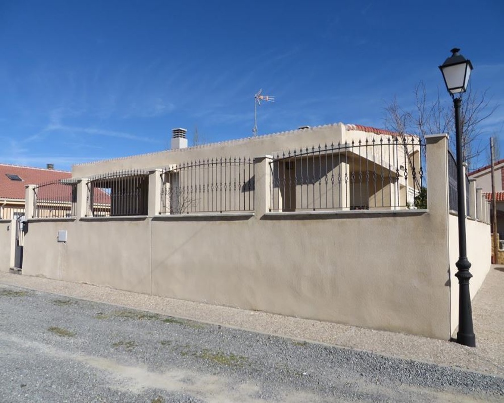 Chalet independiente en Muñopedro - Segovia -