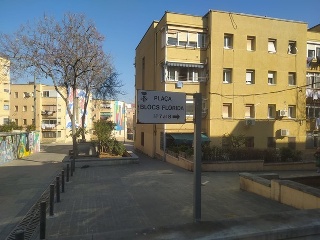 Piso en venta en Hospitalet De Llobregat de 42  m²