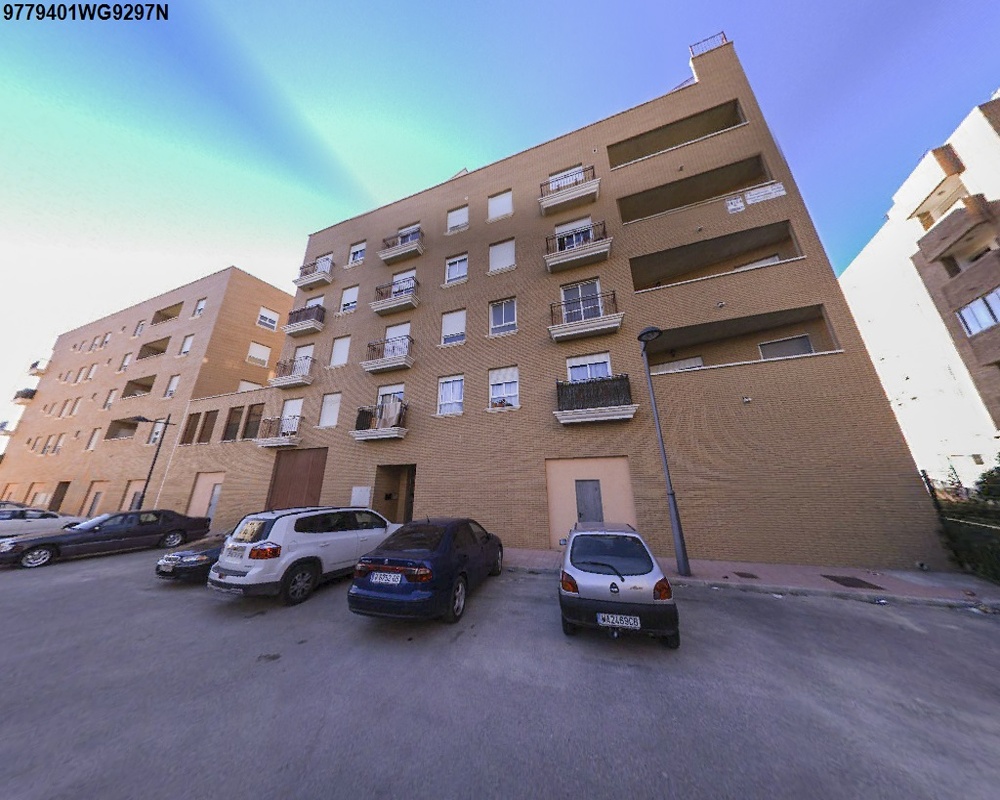 Piso en C/ Alguelma, Cuevas del Almanzora (Almería)