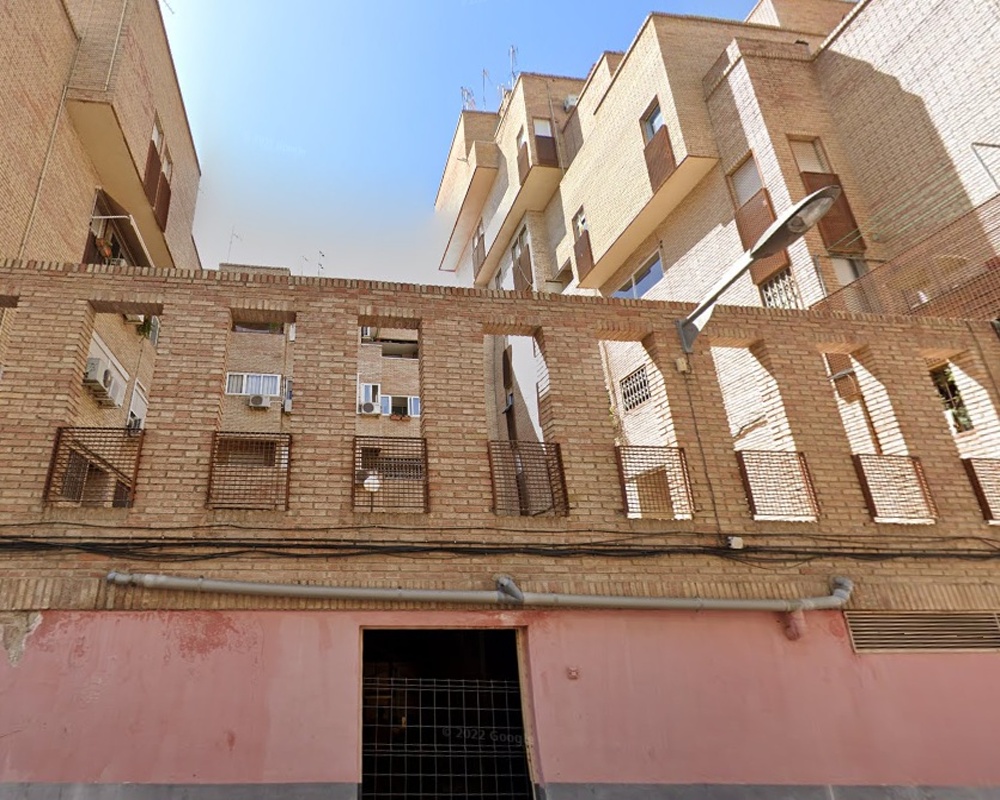 Piso en C/ Triunfo, Molina de Segura (Murcia)