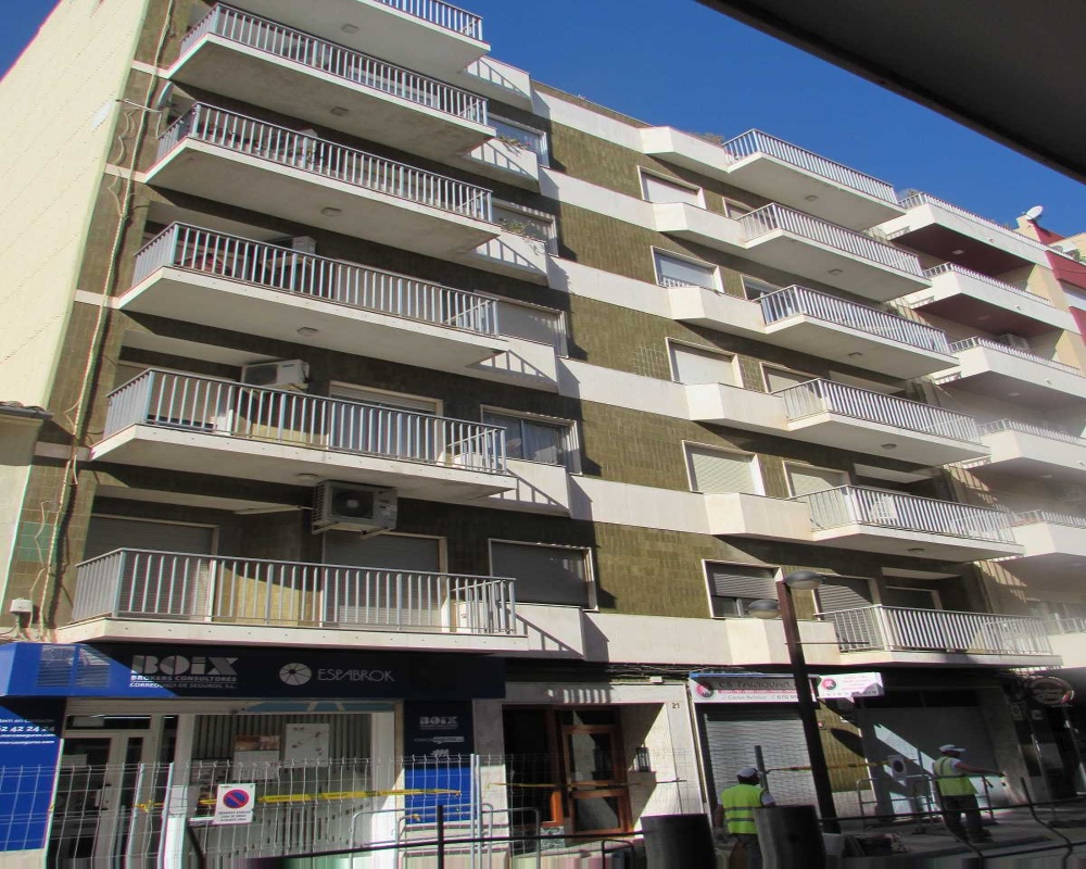 Garaje en C/ Cervantes - Algemesí - Valencia