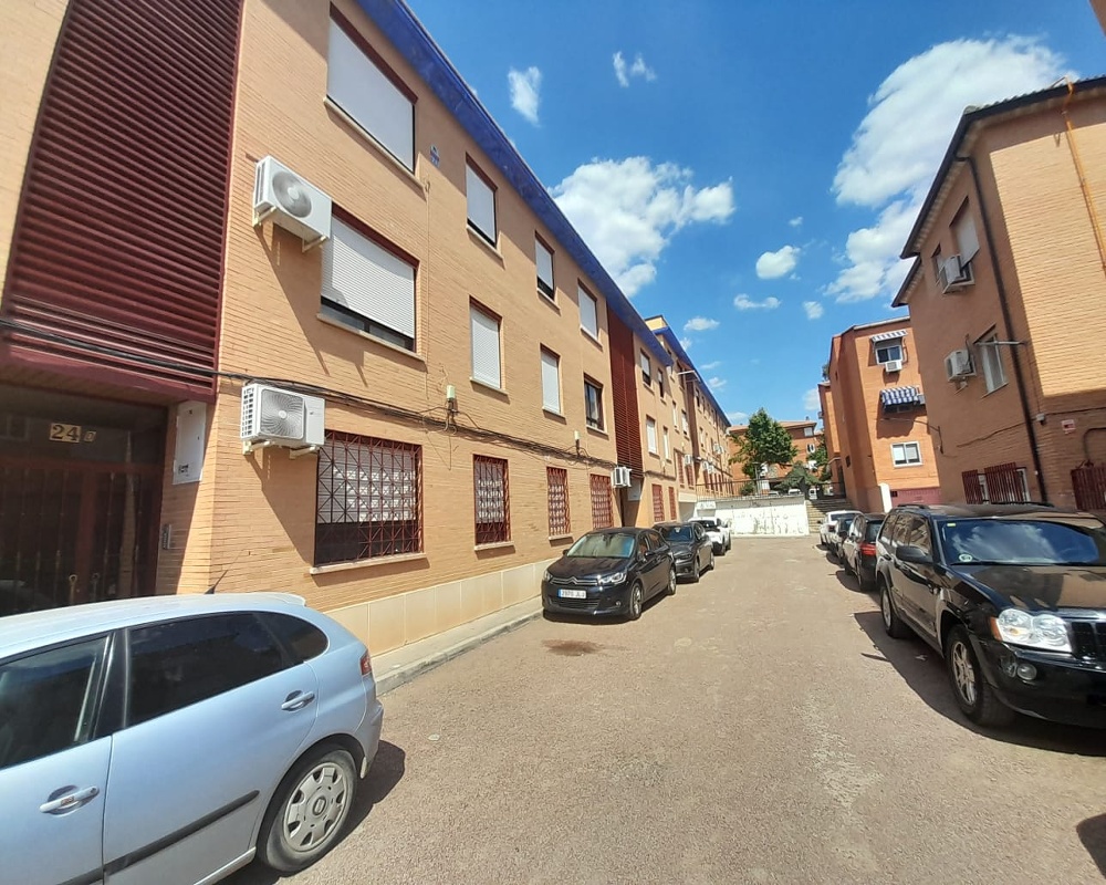 Piso en C/ Asdrúbal, Puertollano (Ciudad Real)