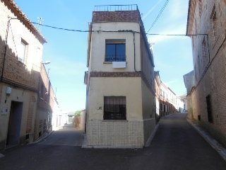 Unifamiliar en venta en Navalmorales de 109  m²