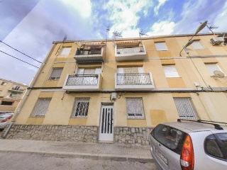 Piso en venta en Elda de 57  m²