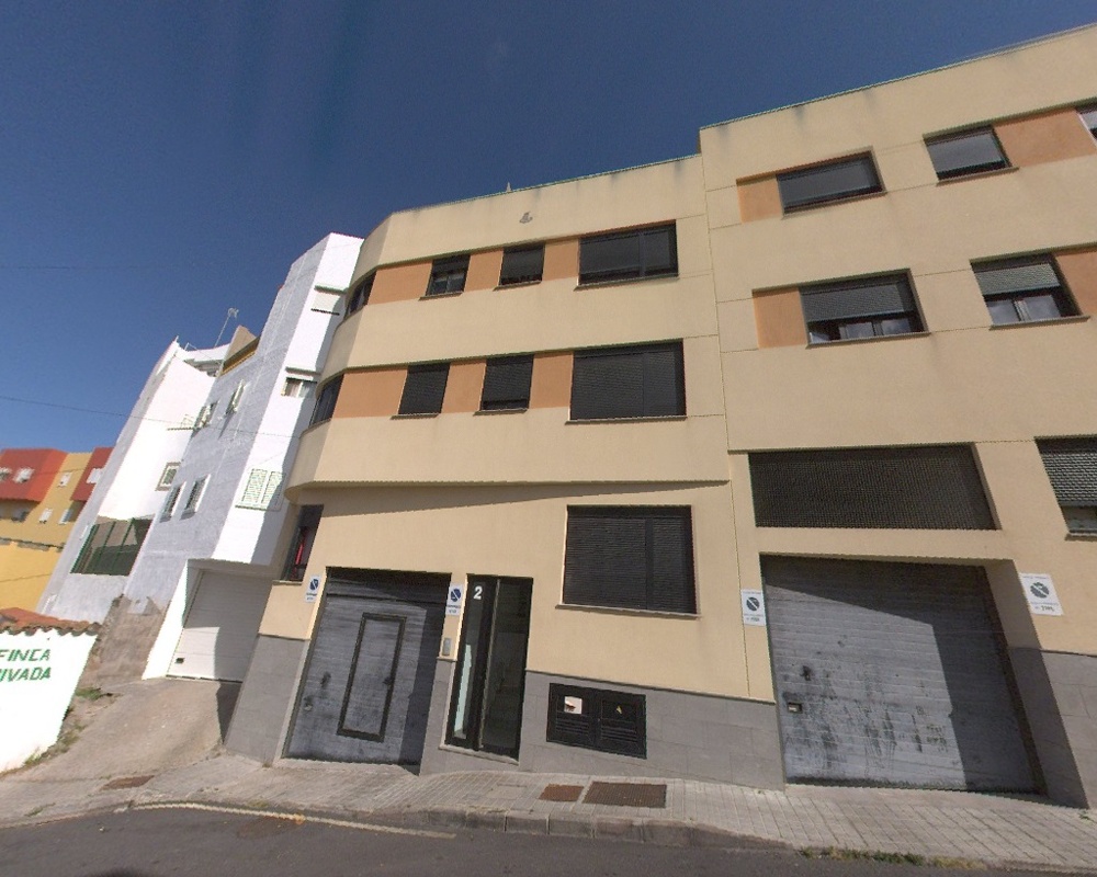 Garaje en C/ Hoya del Pedregal - Las Palmas de Gran Canaria -