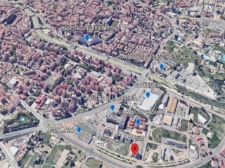 Edificio de oficinas y plazas de garaje en Los Dolores - Murcia - 11