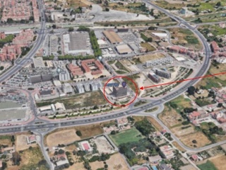 Edificio de oficinas y plazas de garaje en Los Dolores - Murcia - 12