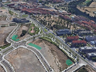 Suelos en Sc 77 - La Platina - (Salamanca) 3