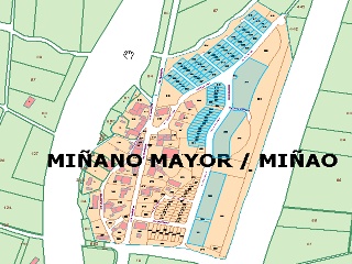 Suelo urbanizable en Miñano Mayor 2