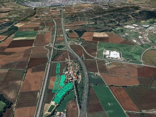 Suelo urbanizable en Miñano Mayor 3