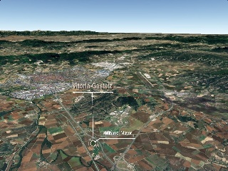 Suelo urbanizable en Miñano Mayor 4