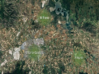 Suelo urbanizable en Miñano Mayor 5