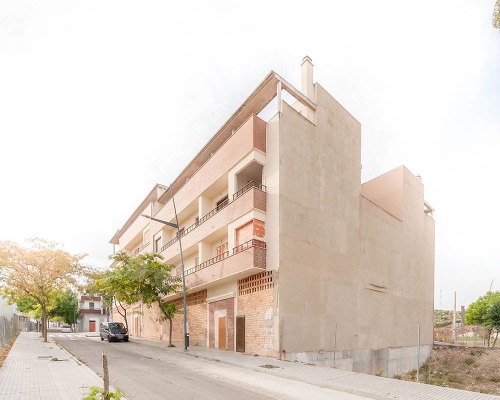 Promoción de garjes en Pablo García Baena - Joan Margarit