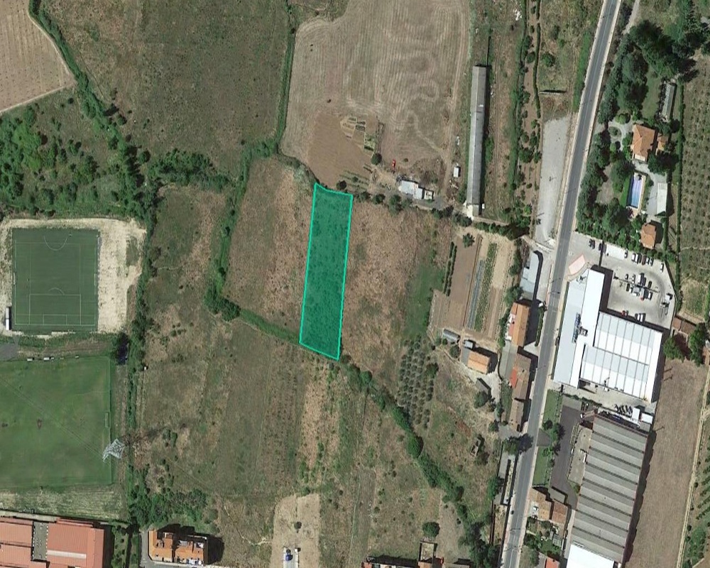 Suelo urbanizable delimitado en Lardero