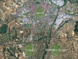 Suelo urbanizable delimitado en Lardero 5