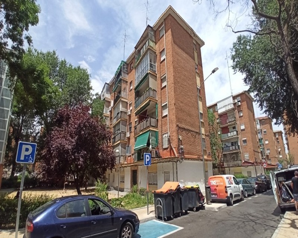 Piso en C/ la Escoriaza