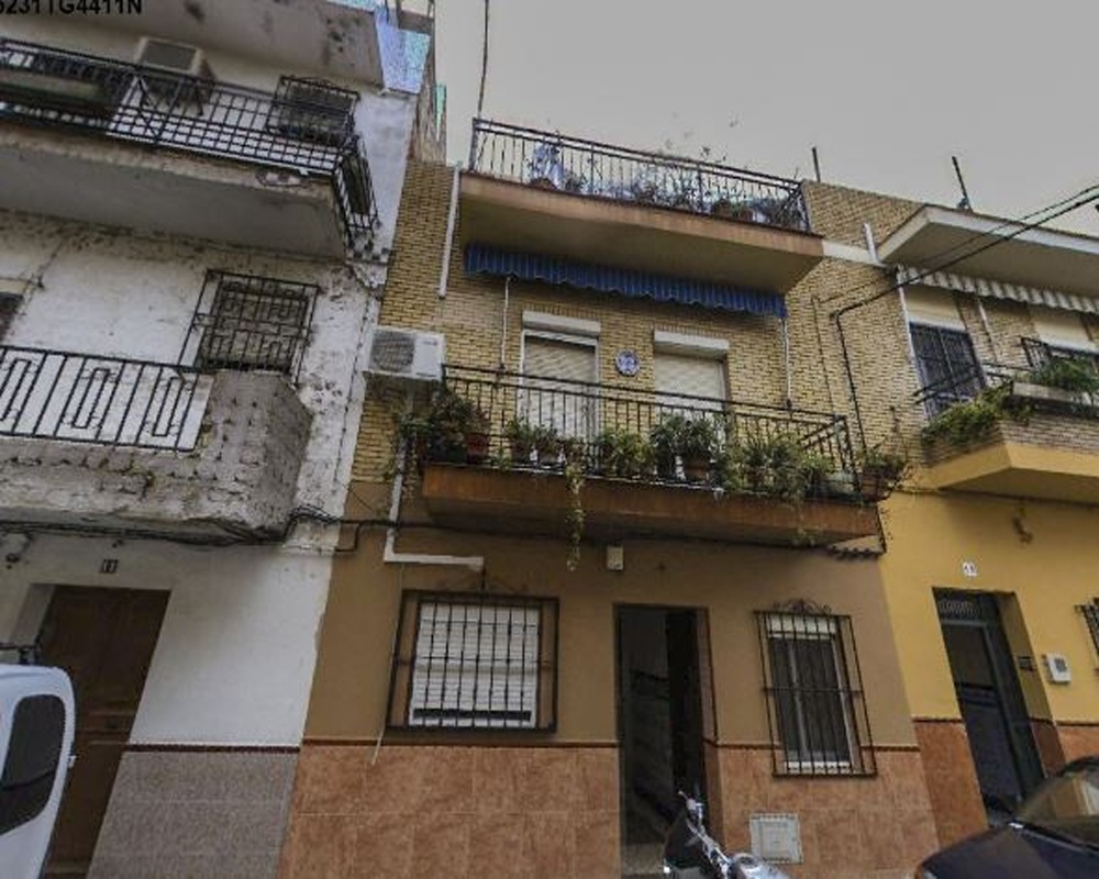 Casa en C/ Machichaco - Sevilla -