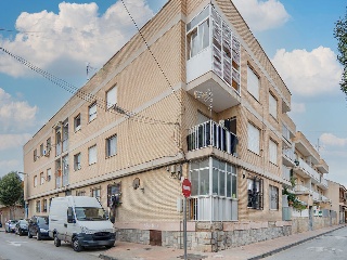Piso en venta en Torre-pacheco de 98  m²