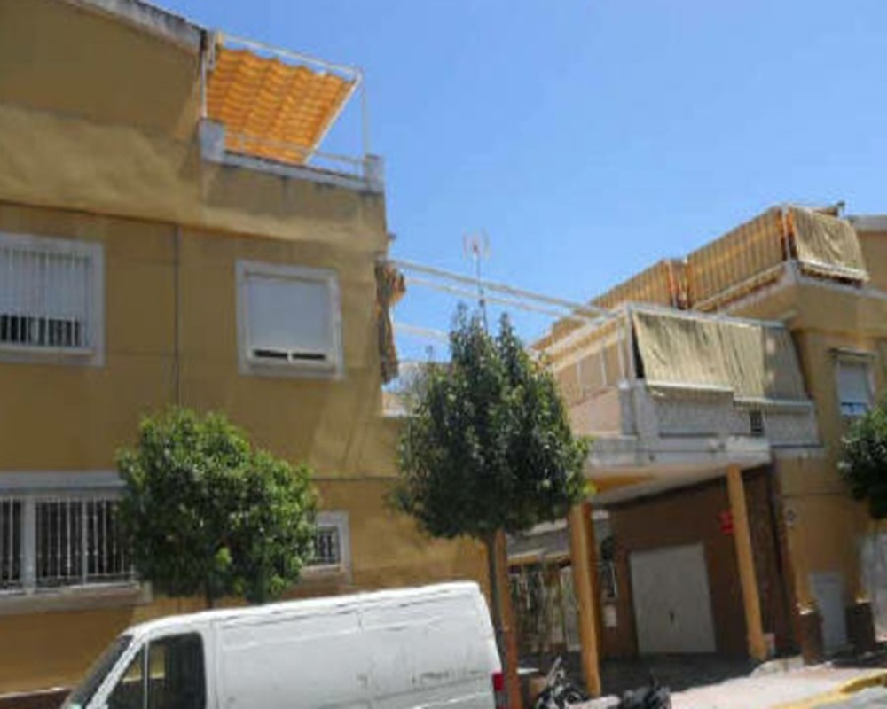 Chalet adosado en C/ Goya, San Vicente del Raspeig (Alicante)