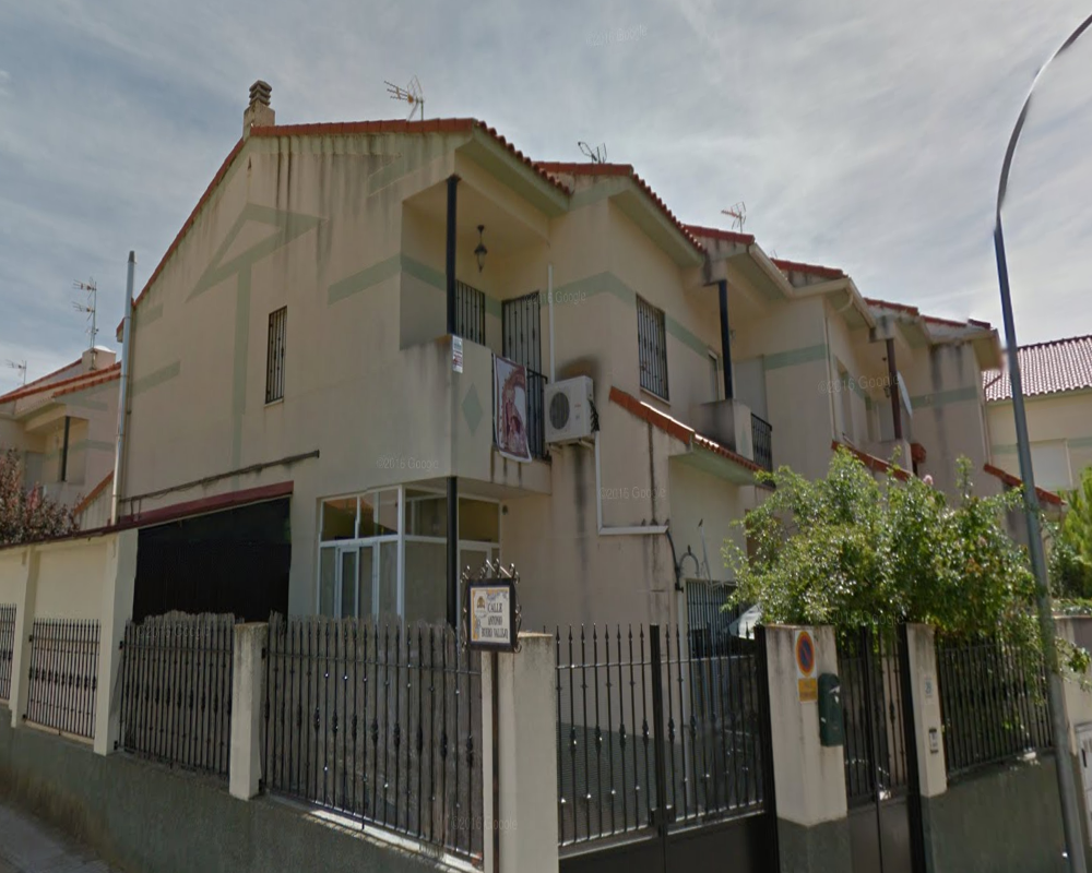 Unifamiliar adosado en Ocaña (Toledo)