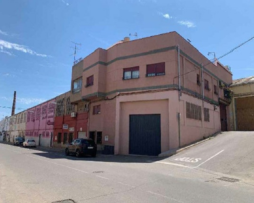 Local en C/ Industria - Onda - Castellón