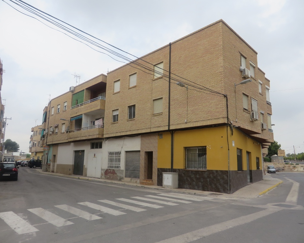 Piso en C/ San Lorenzo