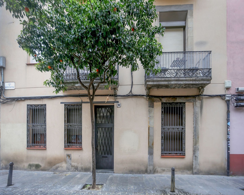 Ático - estudio en C/Dr. Santponç, Barcelona