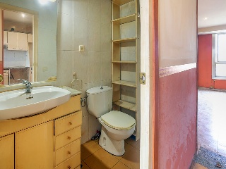 Ático - estudio en C/Dr. Santponç, Barcelona 8