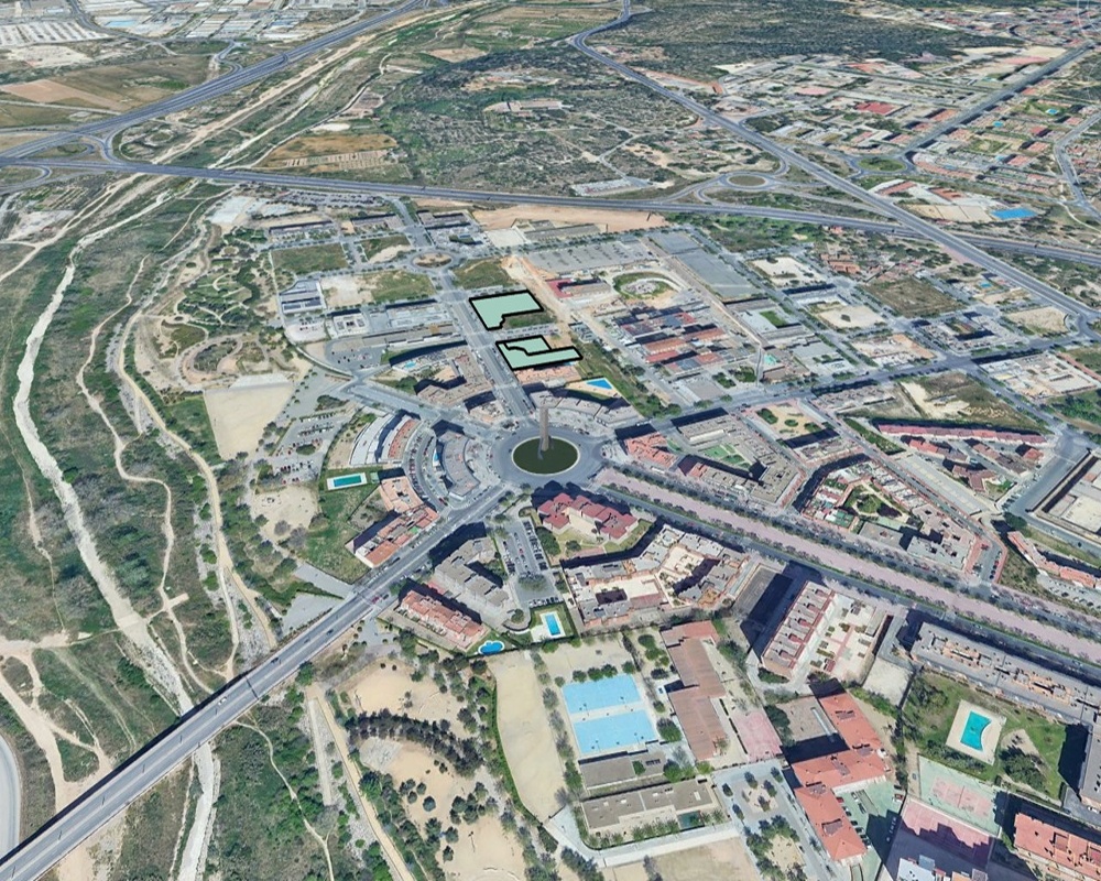 Suelo urbano en C/ Arquebisbe Josep Pont Gol, Tarragona