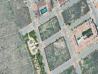 Suelo urbano en C/ Pedaneo Juan Noguera,  3