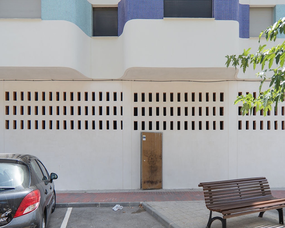 Avenida Juan Ramón Jimenez