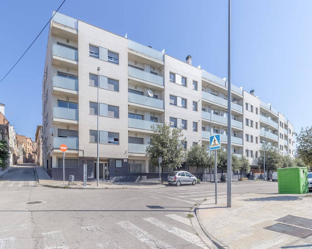 Ps Circunvalación - Navàs - Barcelona