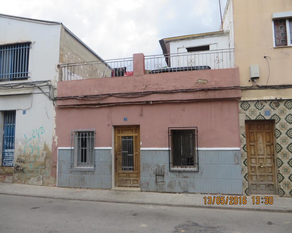 Casa adosada en C/ Murcia - Torrent - Valencia