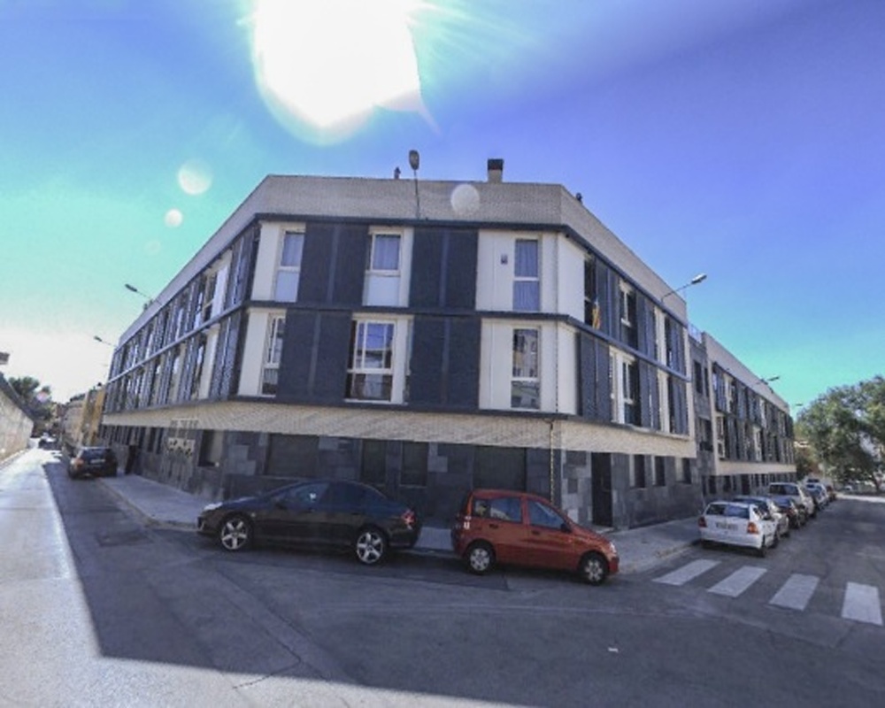 Piso y garaje en Rd Ponent - Terrassa - Barcelona