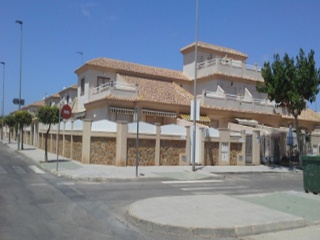 Pisos banco Pilar de la Horadada