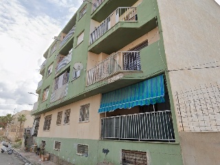 Garaje en venta en Águilas de 834  m²