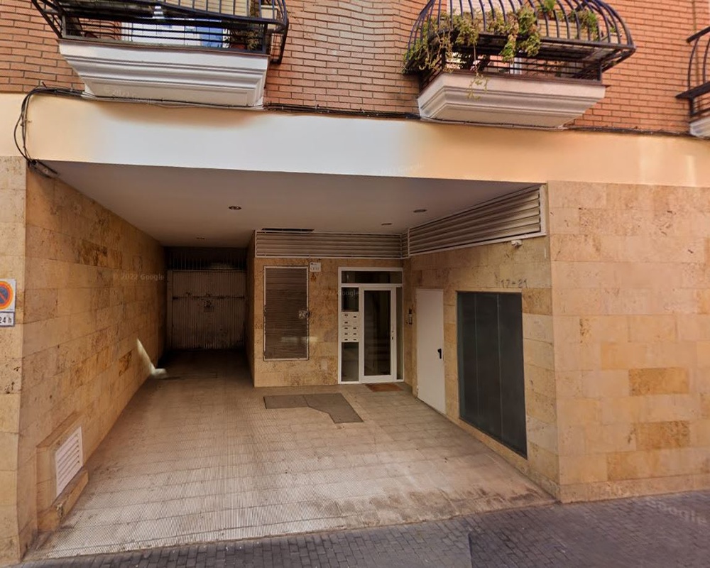 Garajes en C/ María Victoria, Barcelona