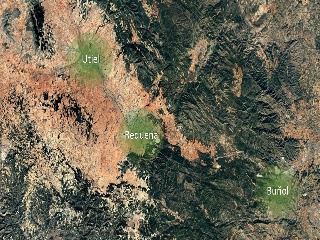 Suelo rústico en Partida Casa Lázaro 5