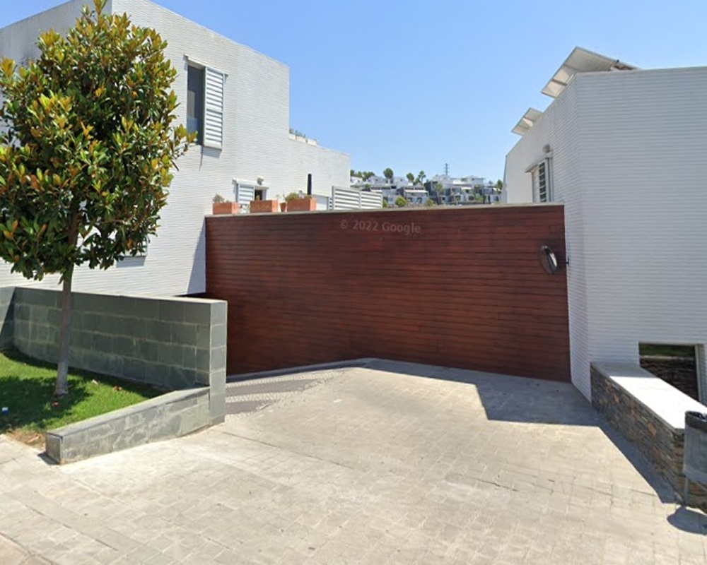 Garaje en C/ Blaumar, Sant Pere de Ribes (Barcelona)